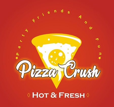 LOGO- PIZZA CRUSH